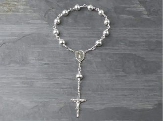 Sterling Silver Chaplet